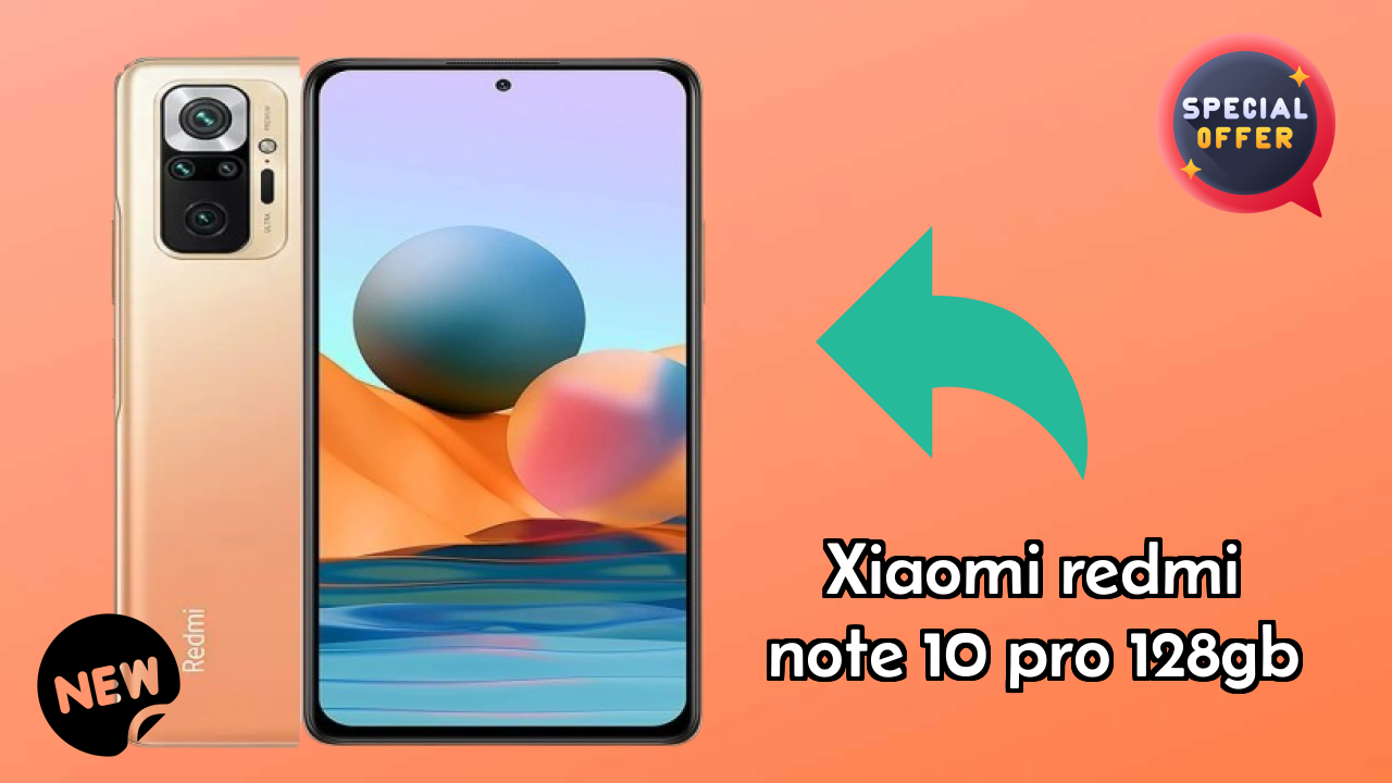Xiaomi Redmi Note 10 Pro 128GB 2026 Performance Test – Real Life Results
