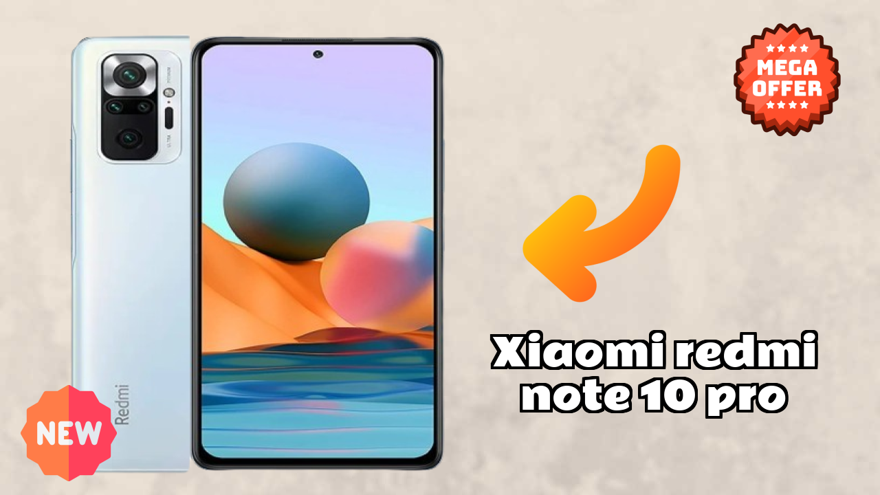 Xiaomi Redmi Note 10 Pro 2026 Feature-by-Feature Insight
