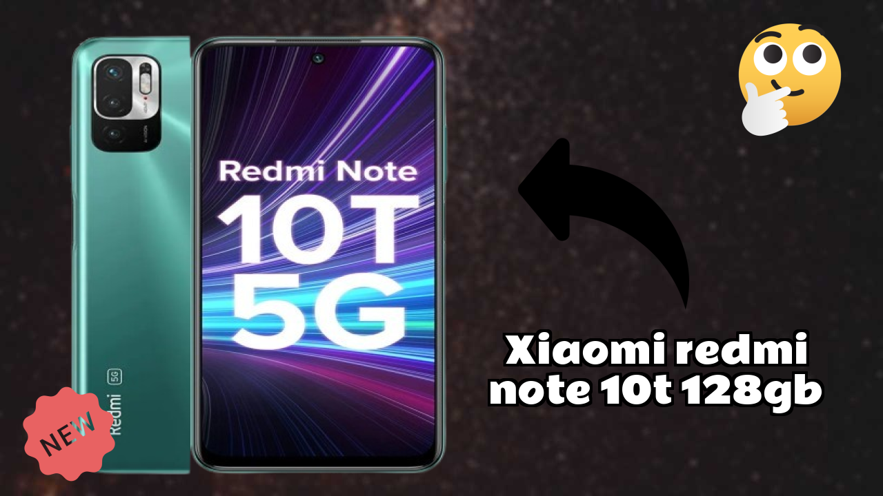 Xiaomi Redmi Note 10T 128GB Processor Test: MediaTek Dimensity 700 Performance