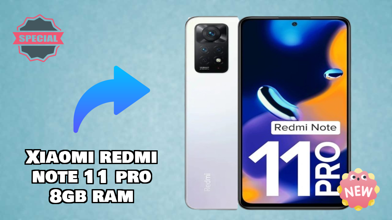 Xiaomi Redmi Note 11 Pro 8GB RAM Battery Review: 5000 MAh Charging Analysis