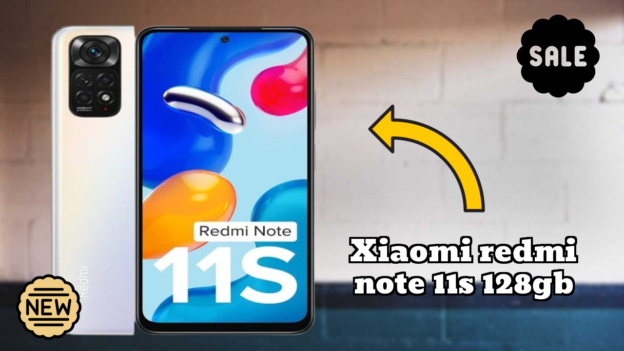 Xiaomi Redmi Note 11S 128GB Display Analysis: AMOLED Explained