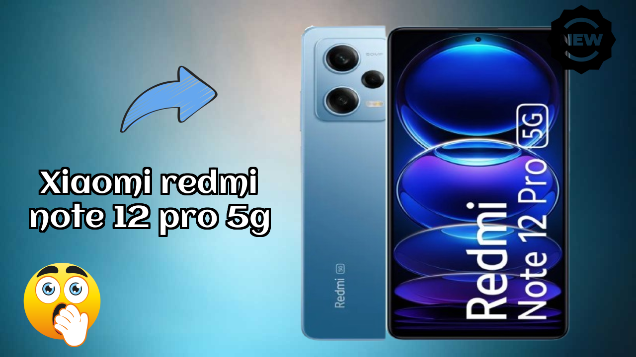 Xiaomi Redmi Note 12 Pro 5G Battery Life Test: 5000 MAh Lasts All Day?