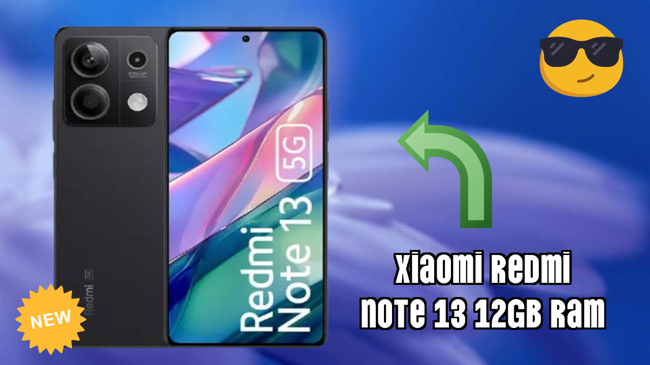 Xiaomi Redmi Note 13 12GB RAM Display Review: AMOLED Screen Size