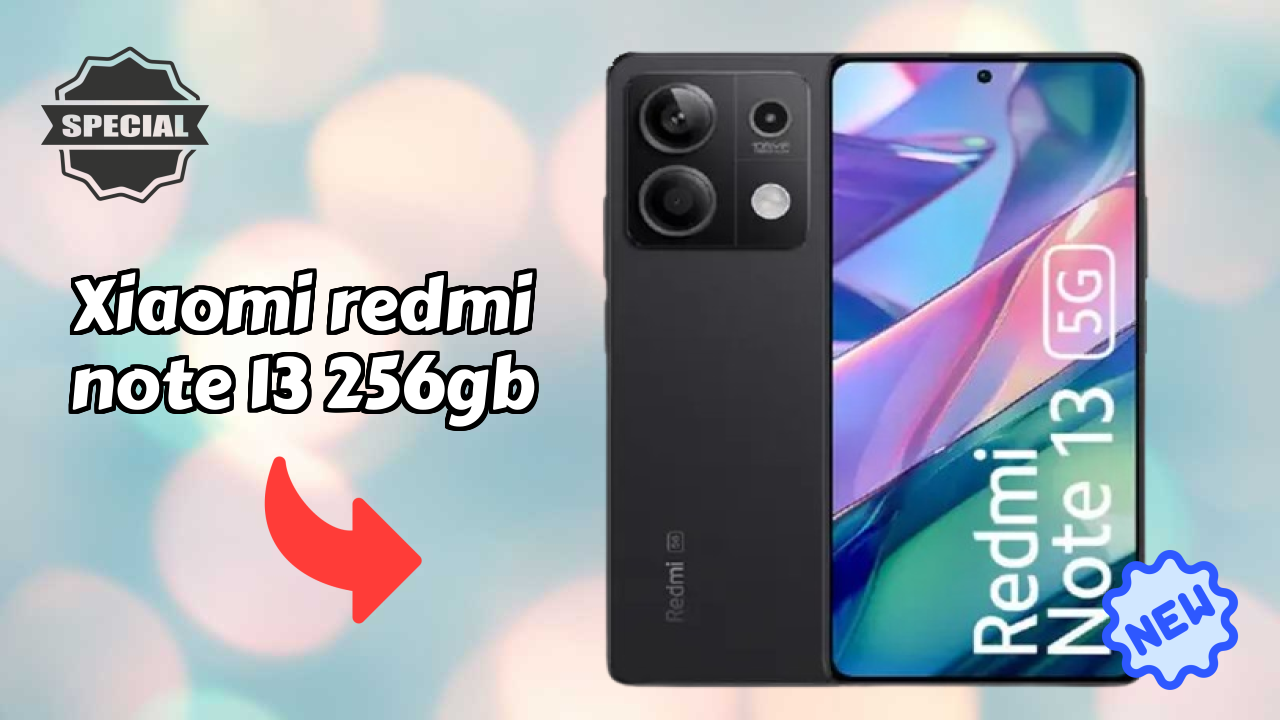 Xiaomi Redmi Note 13 256GB at ₹16,999 - Complete Buying Guide
