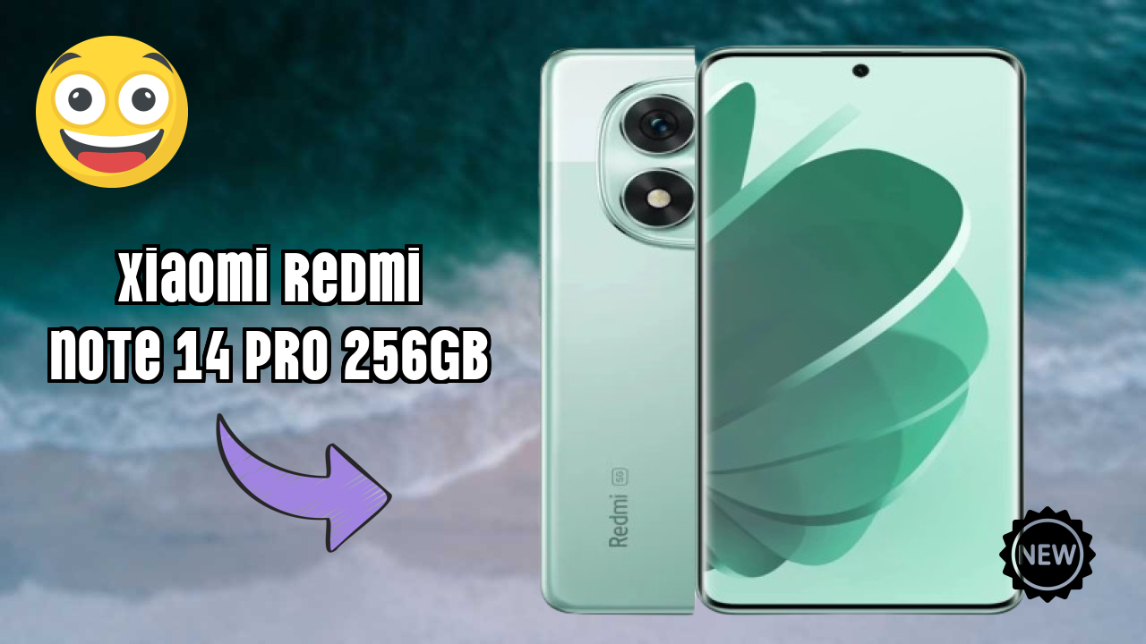 Xiaomi Redmi Note 14 Pro 256GB 2026: Complete Guide and Review 