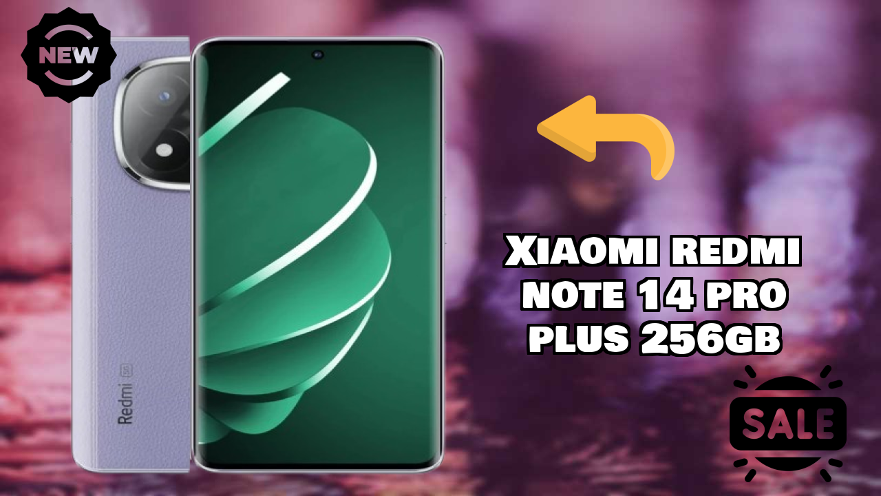 Xiaomi Redmi Note 14 Pro Plus 256GB Performance Test: Snapdragon 7s Gen 3 All Apps