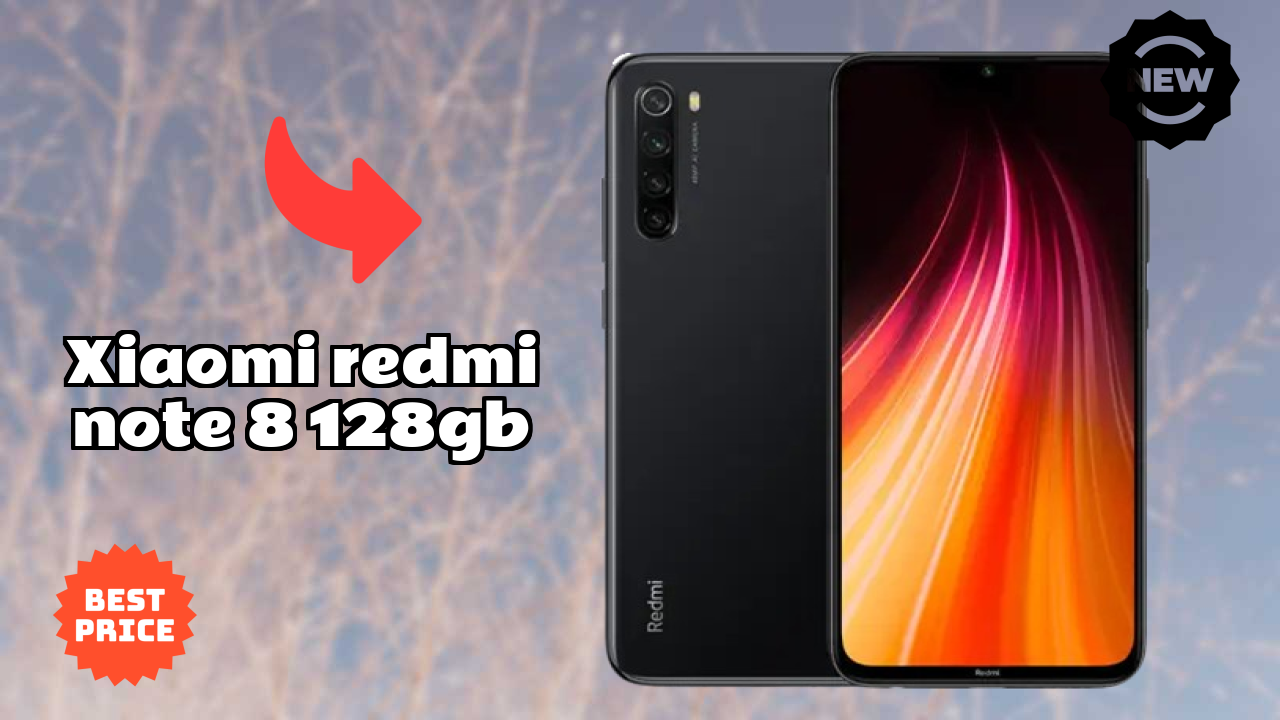 Xiaomi Redmi Note 8 128GB RAM Review: 6 GB RAM Gaming Tested