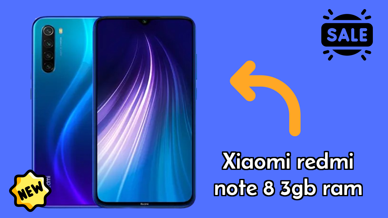 Xiaomi Redmi Note 8 3GB RAM at ₹7,999 - Worth the Money? Honest Review
