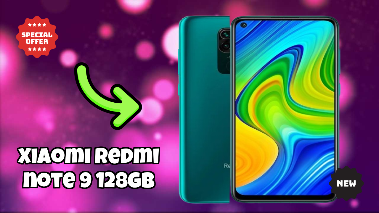 Xiaomi Redmi Note 9 128GB Camera Samples: 48 MP + 8 MP + 2 MP + 2 MP Rear Camera Photo Test
