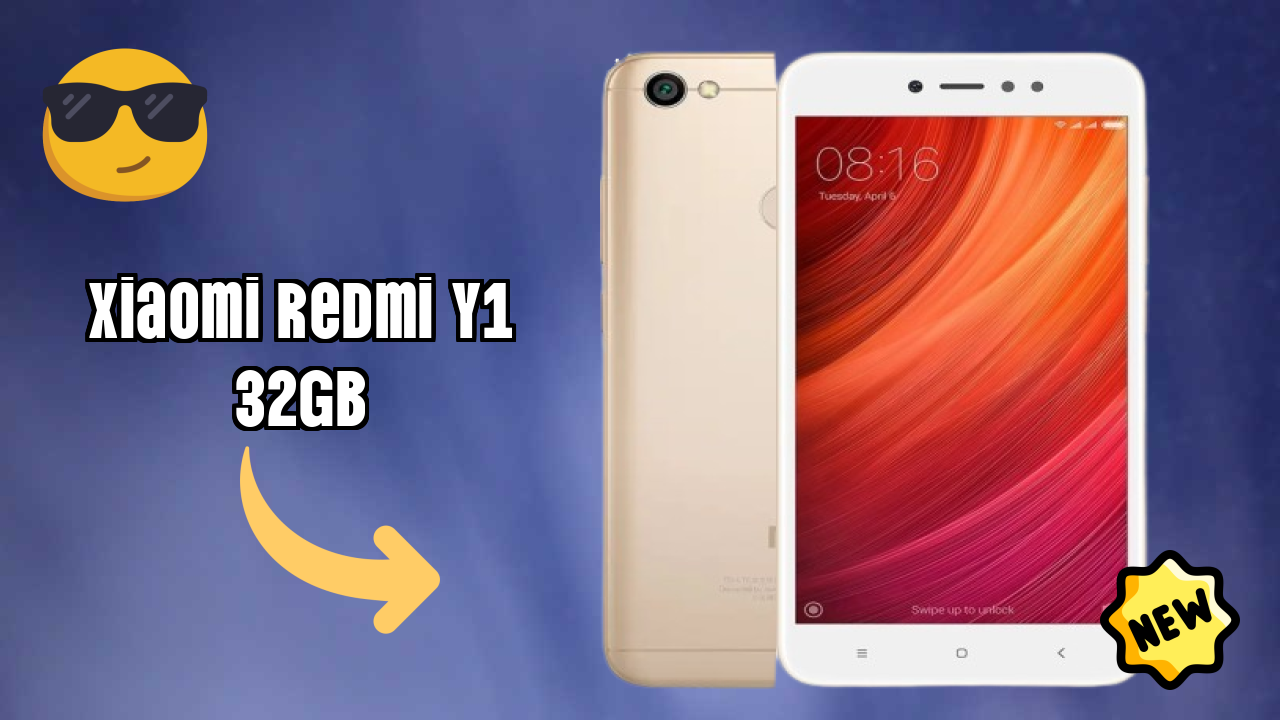 Xiaomi Redmi Y1 32GB 2026 best for Buy? Amazing Feachers with AI